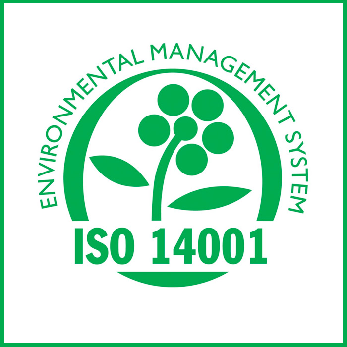 ISO 14001 Sertifikası